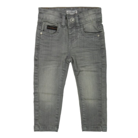 Koko Noko-Jongens Jeans broek-skinny-Grey jeans