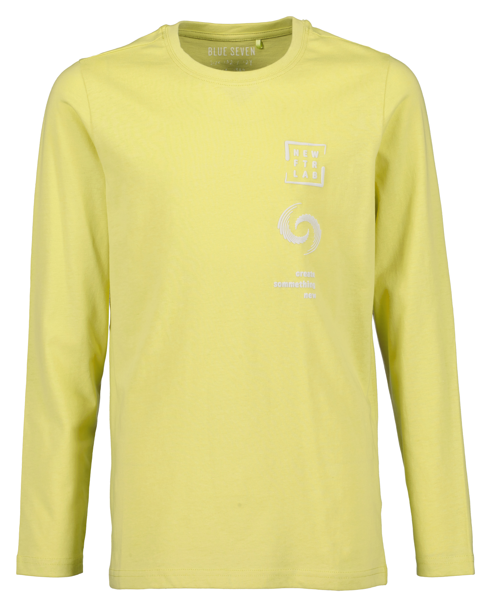 Blue Seven -Jongens T-Shirt-Lindengreen