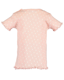 Blue Seven-Meisjes t-shirt-roze