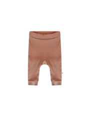 Petite Maison-Seg rib jersey pants-Caramel