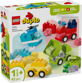LEGO-DUPLO My First Creatieve voertuigen-10474