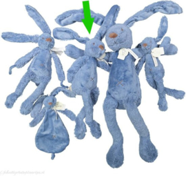 Happy Horse-Boys Rabbit Richie 38 cm- Deep Blue