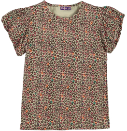 Studio Chill-Meisjes T-shirt Zoey-Meerdere kleuren