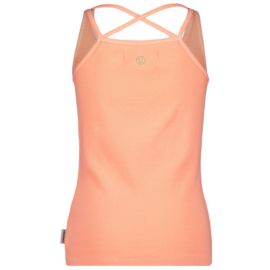 Vingino -Meisjes Top Gea-Soft Neon Peach