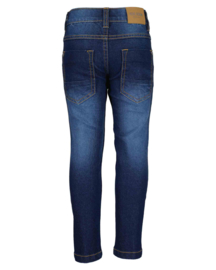 Blue Seven-Jongens jeans broek -Donker blauw