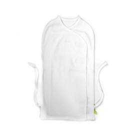 Ducky Beau-Unisex Hugger-White