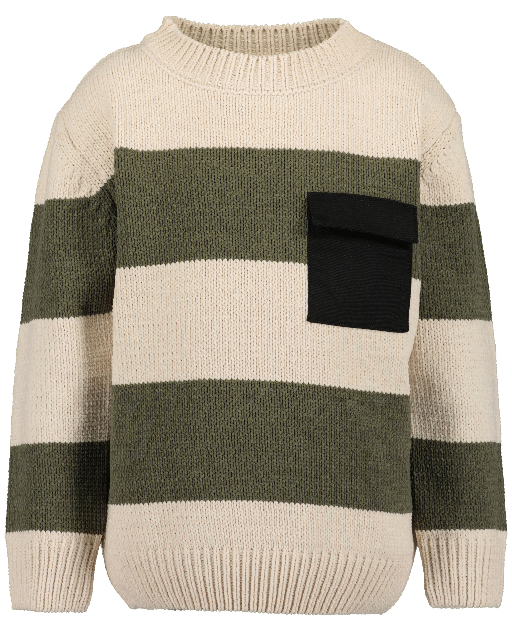 Blue Seven -Jongens Pullover- Reed