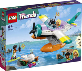 LEGO Friends Reddingsvliegtuig op zee-41752