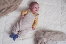 Ewers-Baby Sokken-Eikel bruin