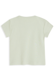 4President-T-shirt Yenthe-Sea Foam