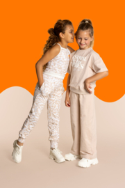 Studio Chill-Meisjes broek Ruby-Zand