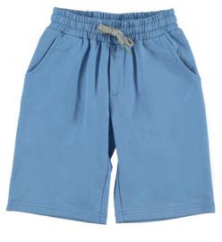 Studio Chill-Jongens korte broek Marcus-Blauw