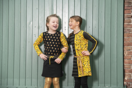 Lovestation22-Girls Dress Hiske-Spectra Yellow