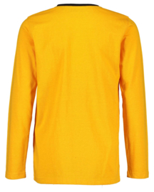 Blue Seven-Boys knitted T-Shirt-Lt Orange orig