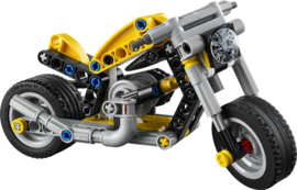 LEGO Technic Gele motor-42225