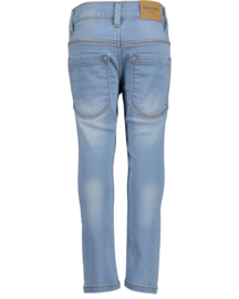 Blue Seven-Kids meisjes jeans broek-NOS -Jeans blauw