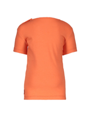 Bampidano-Meisjes T-shirt-Coral