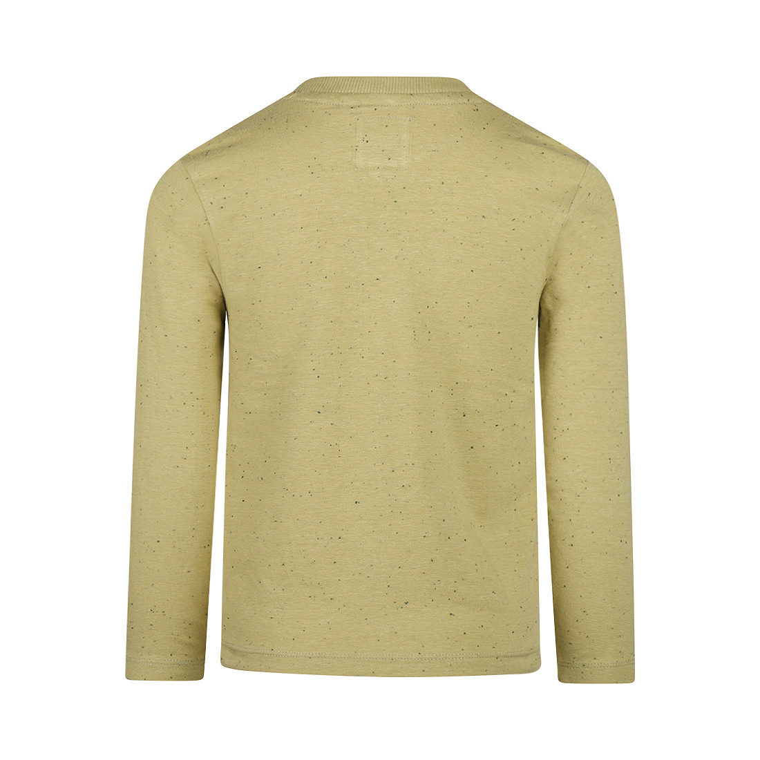 Koko Noko-Jongens T-shirt ls-Dusty green