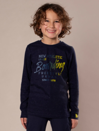 DJ Dutch Jeans-Boys T-shirt ls-Navy