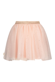 Moodstreet-Meisjes   RAEVEN glitter tule rok-Roze blos
