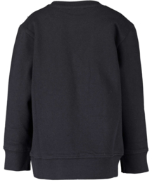 Blue Seven-Kids Boys knitted sweatshirt-Black orig