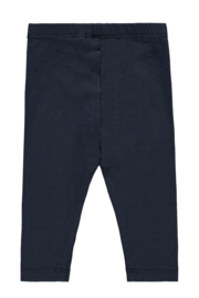 Bampidano-Meisjes legging plain- Navy