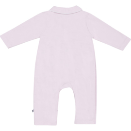 Klein Baby-1 pce babypakje zonder voetjes-Roze