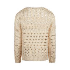 Koko Noko-Meisjes  Vest-Off white
