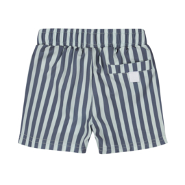 Dirkje-Jongens Zwembroek- Blauw