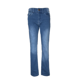 Dutch Dream Denim-Jongens Broek- Mtoto-Extra Slim Fit-Blauw