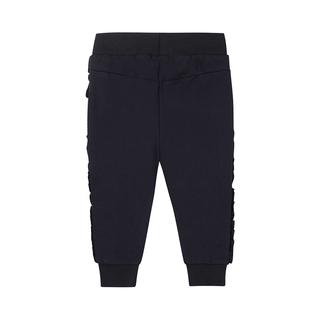Dirkje-Meisjes Jogging Broek-Navy