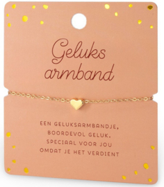 Miko- Armband- Geluksarmband