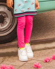 O'Chill-Meisjes Legging  Vienna-Roze