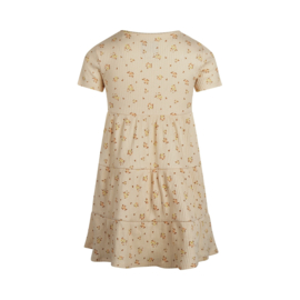 Koko Noko-Meisjes  Jurk ss-Beige