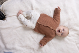 Petite Maison-Sky Jersey Pants with button-AOP Cars