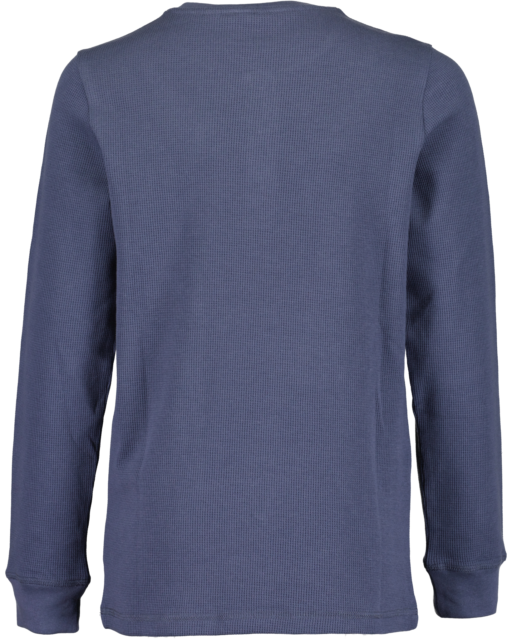 Blue Seven -Jongens T-Shirt Henley-Jeans Blauw