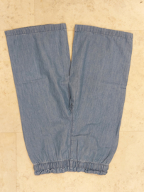 Blue Seven-Meisjes broek-Blauw