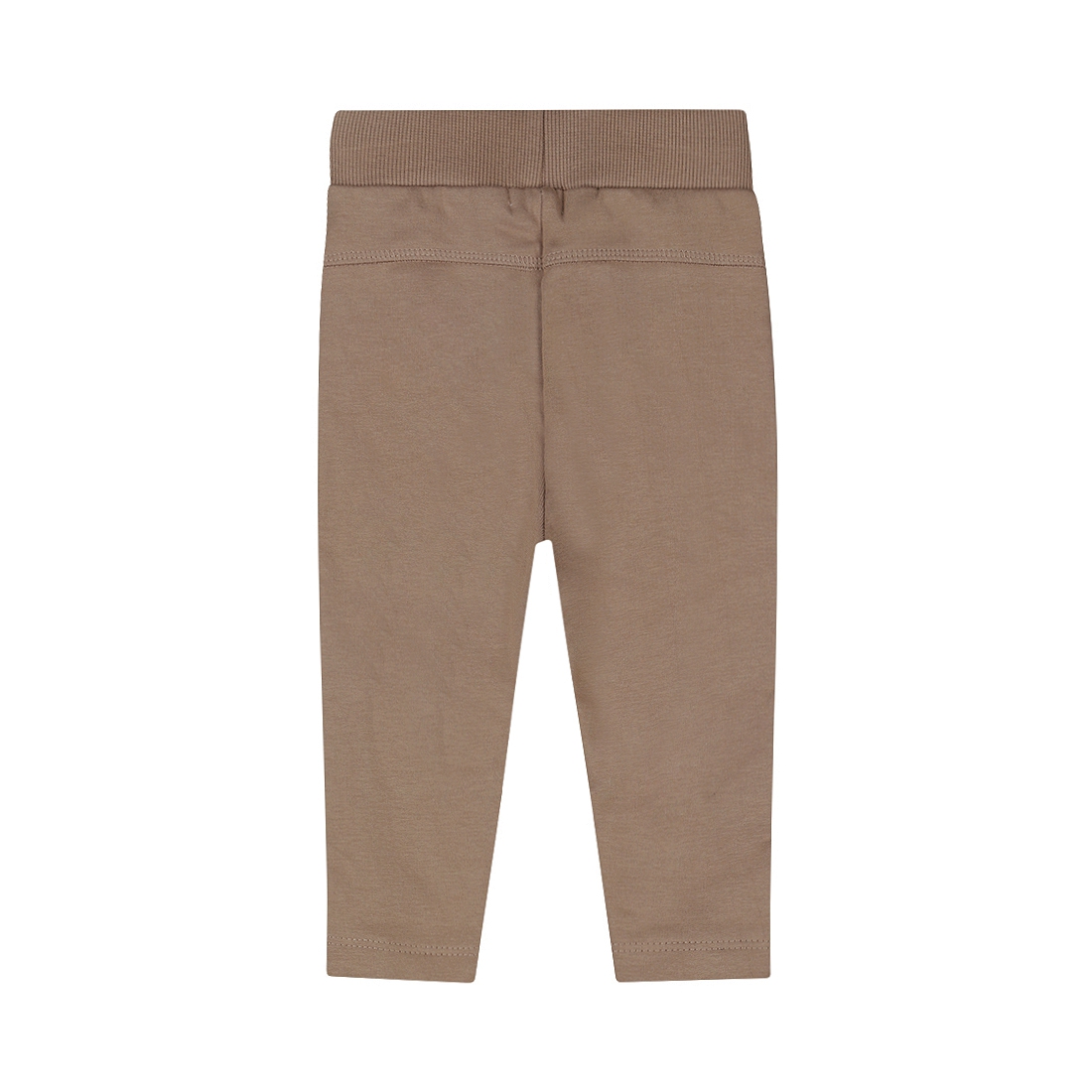 Dirkje-Jongens Broek- Vervaagd bruin