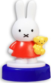 Bambolino-Nijntje Miffy Nachtlampje 3D-orange