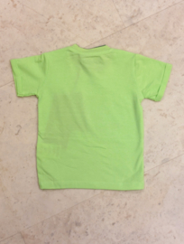 4President-Jongens T-Shirt Cooper-Groen