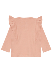 4President-Meisjes T-shirt Zoey-Pink