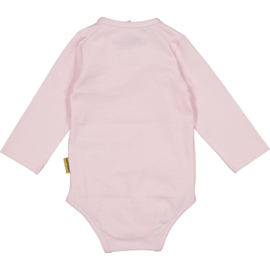 Vingino -Meisjes romper Pia Baby- Licht roze