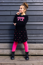 O'Chill-Meisjes Legging Lisa-Roze