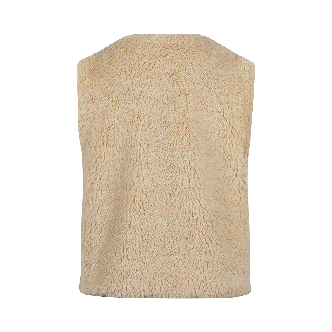 Koko Noko-Meisjes  Vest- Off white