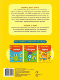 Deltas-Zo leuk is oefenen! - Eerste stappen naar lezen (5-6 j)-Yellow