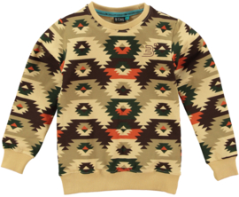 BChill-Boys Sweater Jurriaan- Multicolor