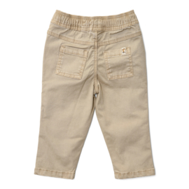 Little Dutch-Jongens broek-Taupe