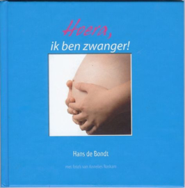 Hoera ik ben zwanger!- Interstat- blue