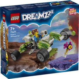 Lego DREAMZzz Mateo's terreinwagen-71471