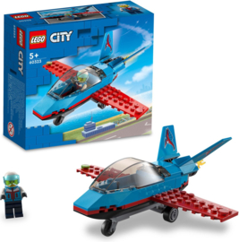 LEGO City Stuntvliegtuig-60323